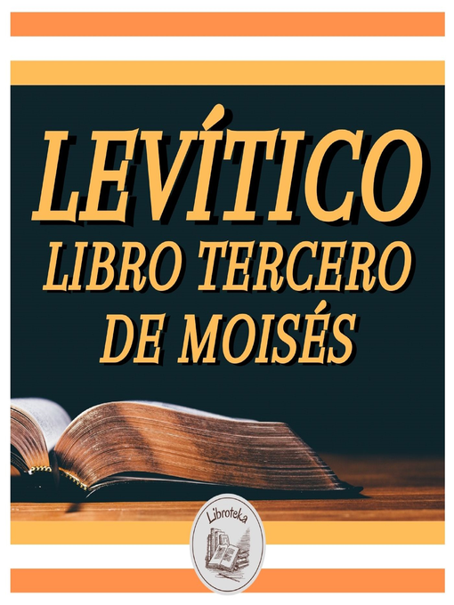 Title details for Levítico by LIBROTEKA - Available